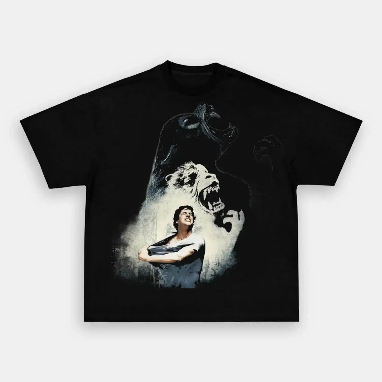 An American Werewolf in London V2 Tee Hoodie, Sweatshirt | CiraTrend.com (Image 2)