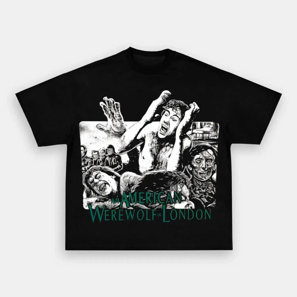 An American Werewolf in London V5 Tee Hoodie, Sweatshirt | CiraTrend.com (Image 3)