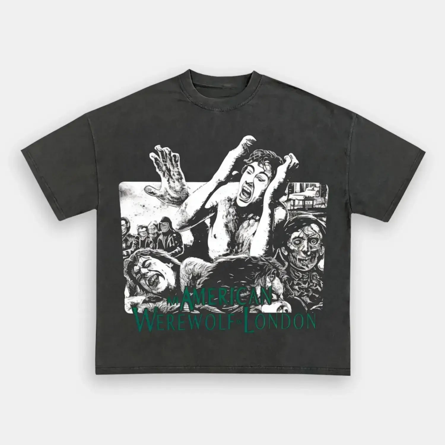 An American Werewolf in London V5 Tee Hoodie, Sweatshirt | CiraTrend.com (Image 2)