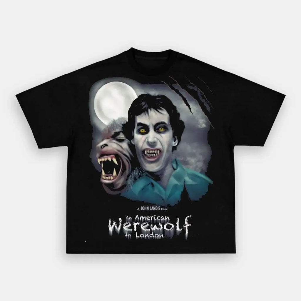 An American Werewolf in London V6 Tee Hoodie, Sweatshirt | CiraTrend.com (Image 3)