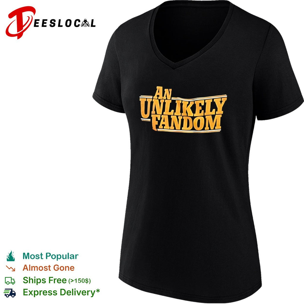 An Unlikely Fandom shirt