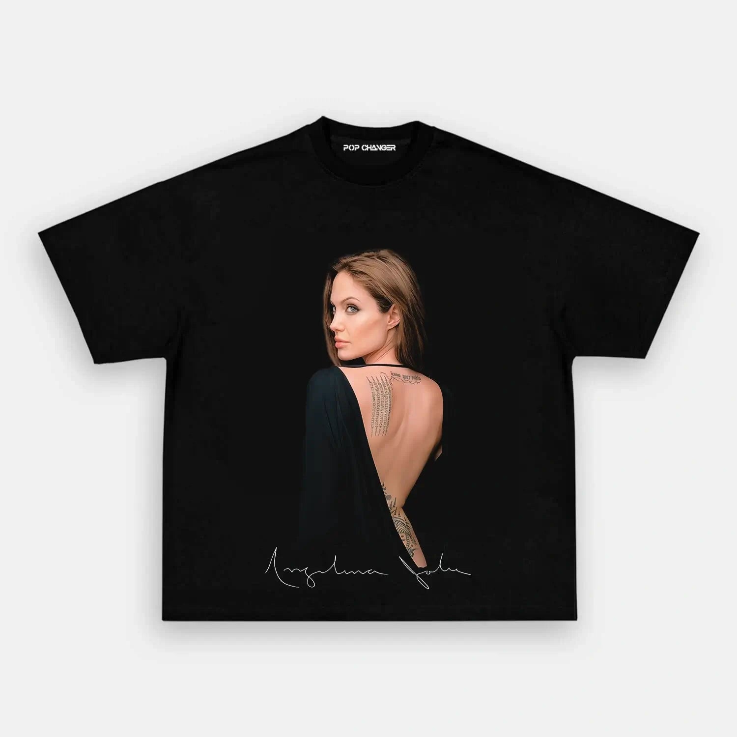 Angelina Jolie V2 TEE Hoodie, Sweatshirt | CiraTrend.com (Image 5)