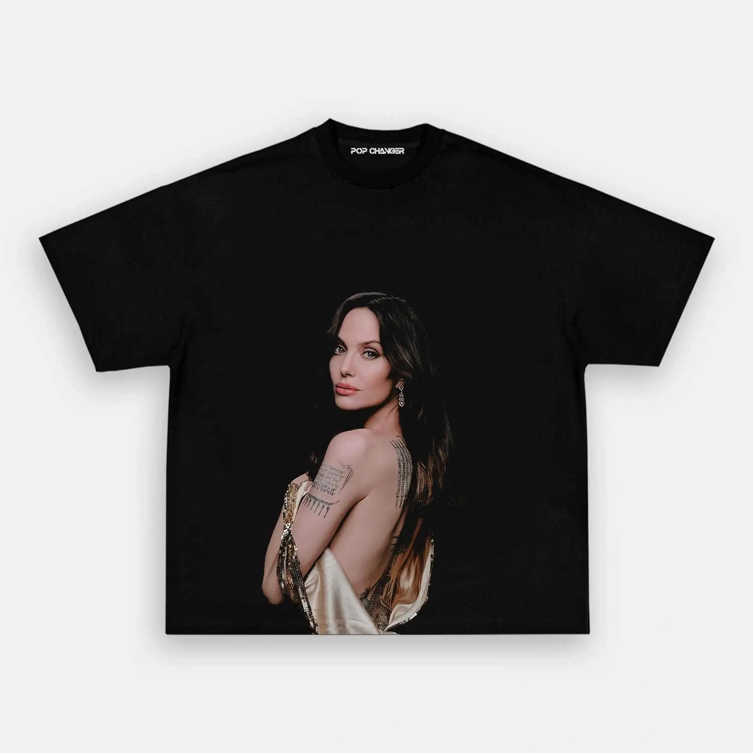 Angelina Jolie V3 TEE Hoodie, Sweatshirt | CiraTrend.com (Image 5)