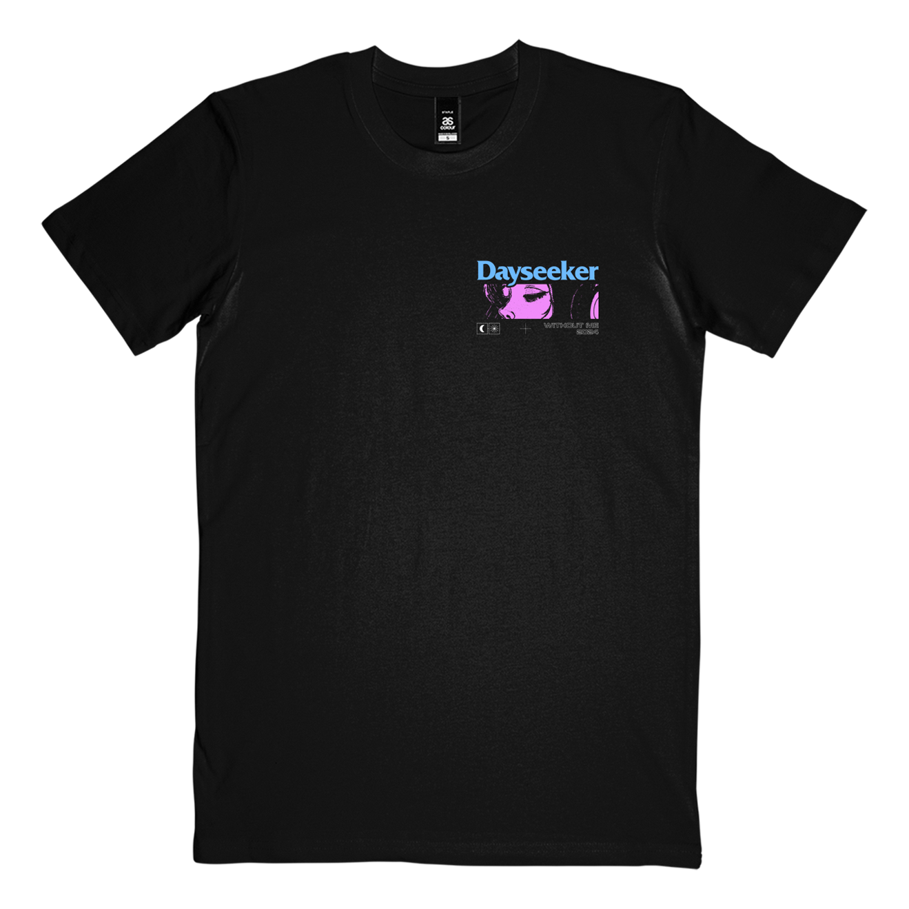 "Anime (Black)" T-Shirt Hoodie, Sweatshirt | CiraTrend.com (Image 1)