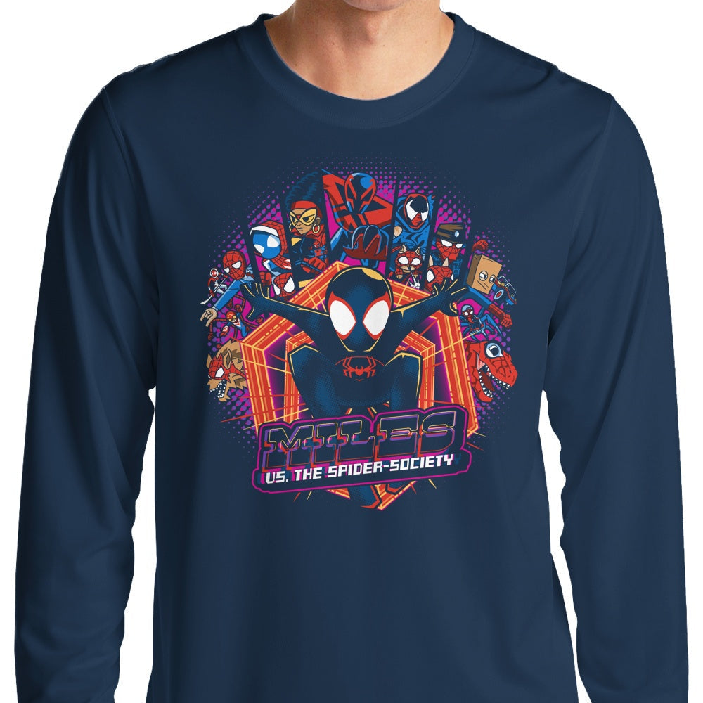 Anomaly Pilgrim - Long Sleeve T-Shirt Hoodie, Sweatshirt | CiraTrend.com (Image 3)
