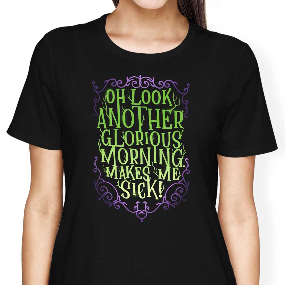 Another Glorious Morning - Women's Apparel T-Shirts, Hoodie, Sweatshirt | CiraTrend.com (Image 3)