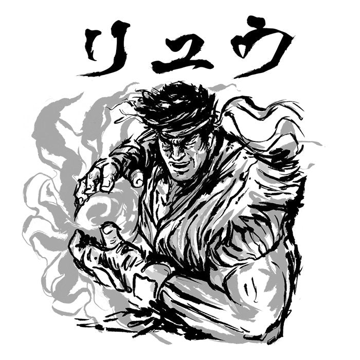 Ansatsuken Copia - Sweatshirt T-Shirts, Hoodie | CiraTrend.com (Image 2)