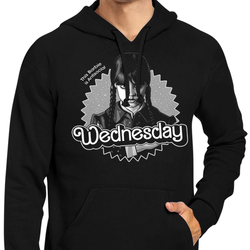 Antisocial Doll - Hoodie T-Shirts, Sweatshirt | CiraTrend.com (Image 4)
