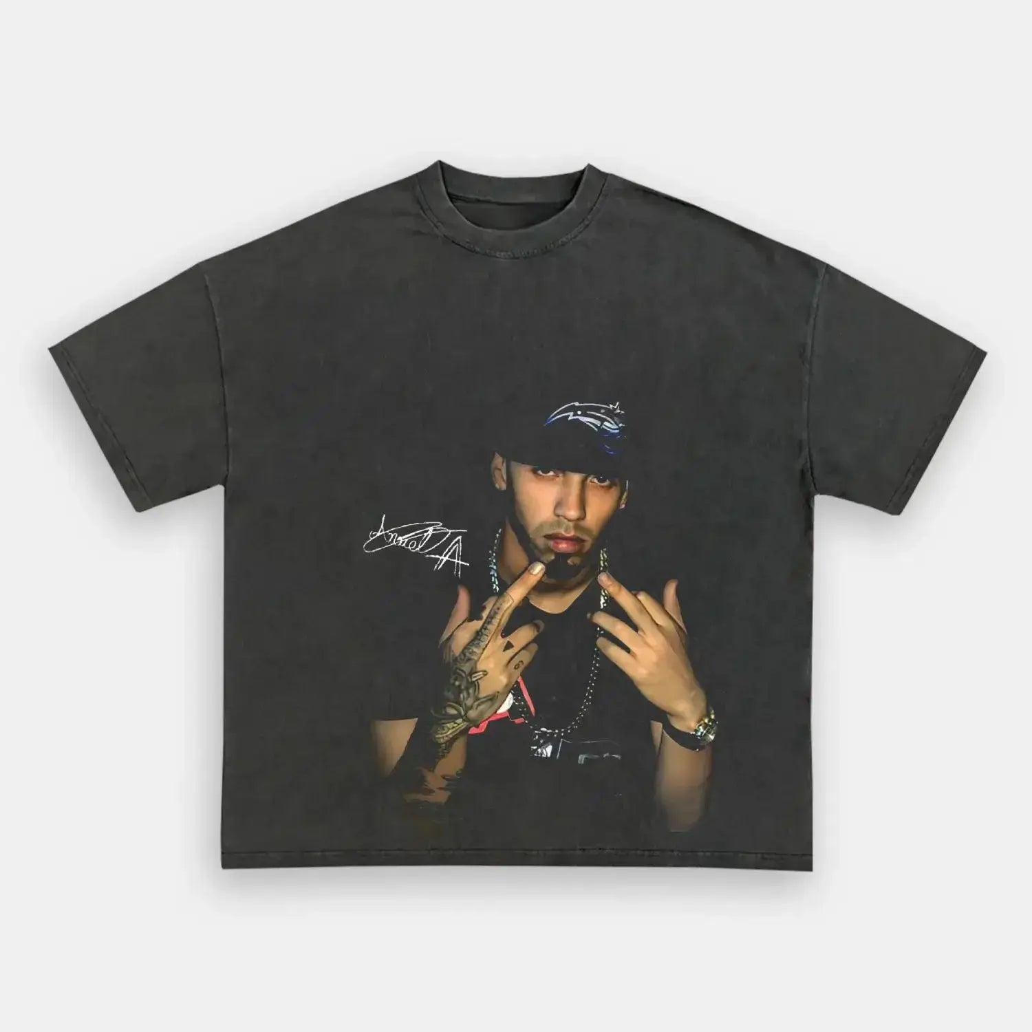 Anuel Tee 2.0 Hoodie, Sweatshirt | CiraTrend.com (Image 4)