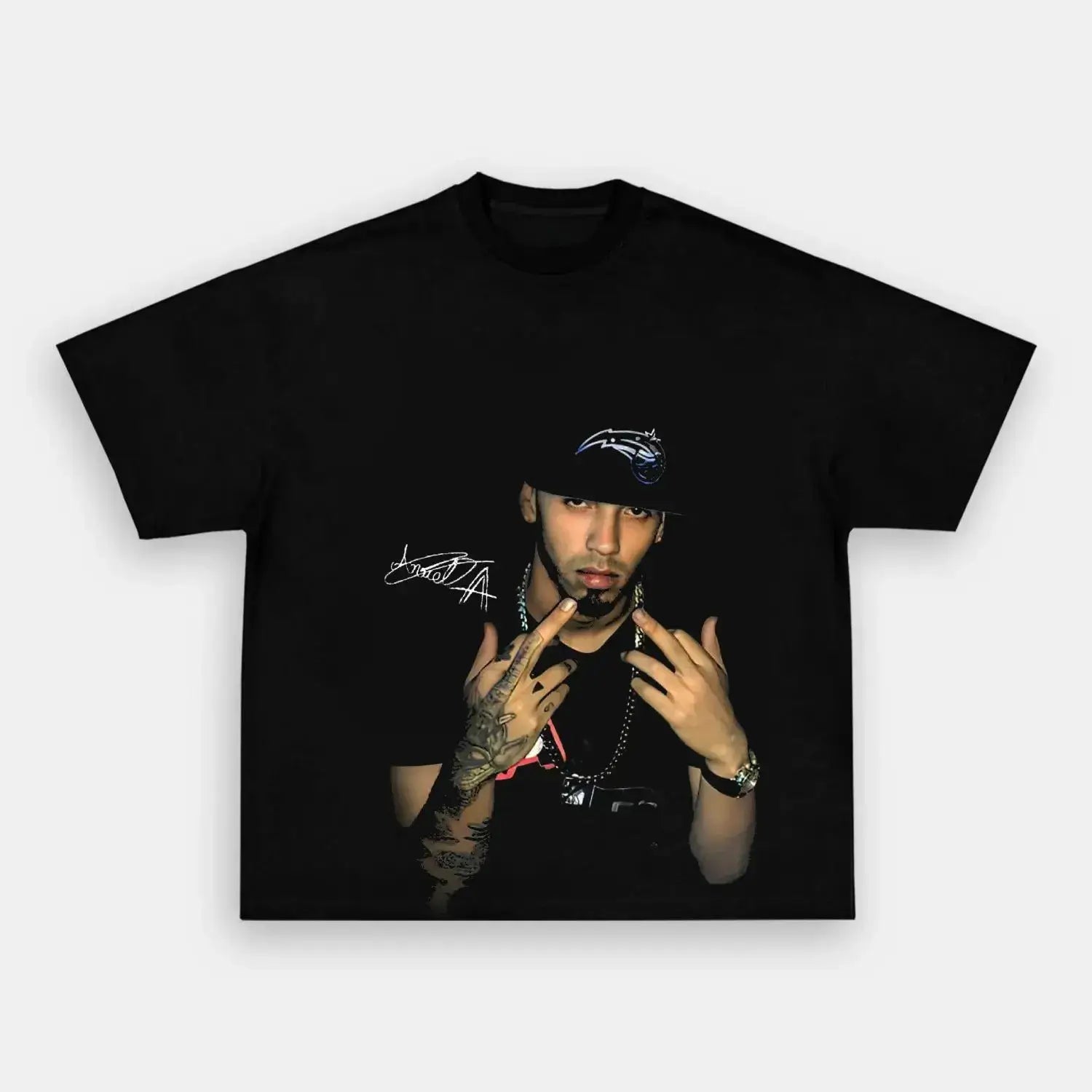 Anuel Tee 2.0 Hoodie, Sweatshirt | CiraTrend.com (Image 2)