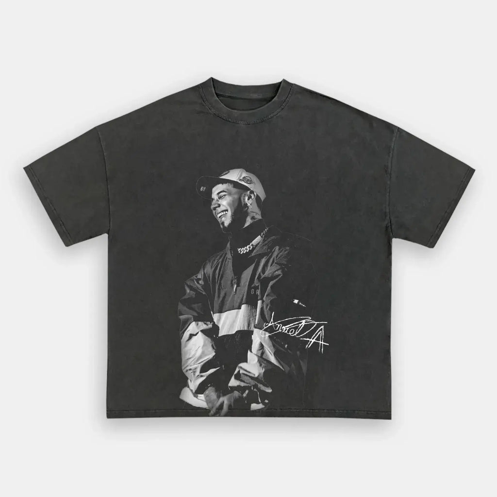 Anuel Tee Hoodie, Sweatshirt | CiraTrend.com (Image 2)