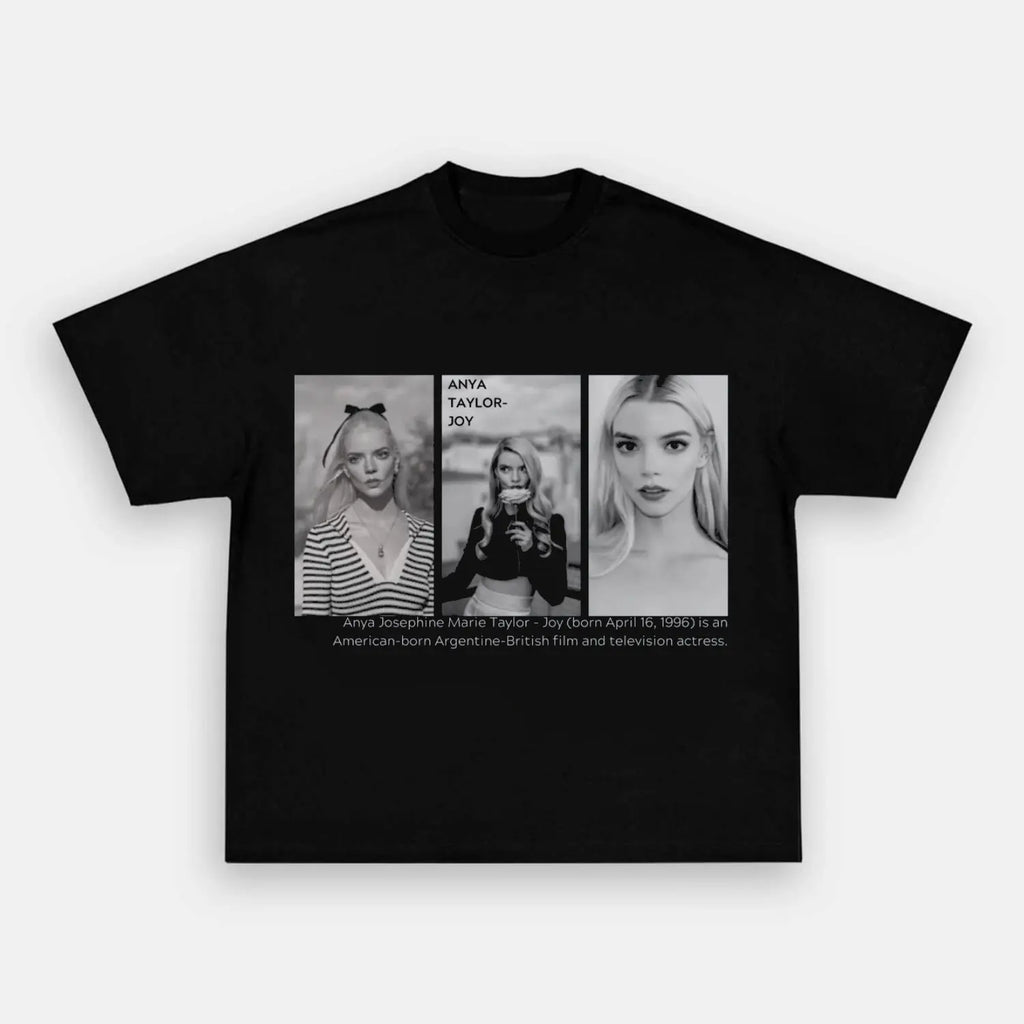 Anya Taylor-Joy 3.19 TEE Hoodie, Sweatshirt | CiraTrend.com (Image 5)