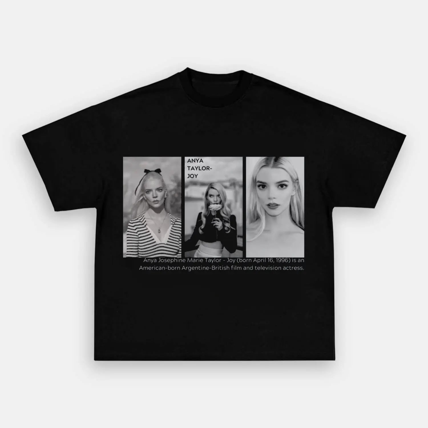 Anya Taylor-Joy 3.19 TEE Hoodie, Sweatshirt | CiraTrend.com (Image 5)