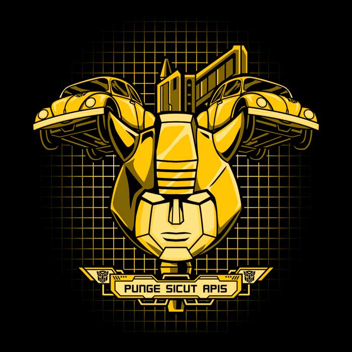 Apis Flava - Sweatshirt T-Shirts, Hoodie | CiraTrend.com (Image 2)