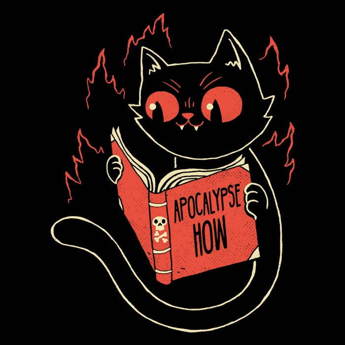 Apocalypse How - Men's Apparel T-Shirts, Hoodie, Sweatshirt | CiraTrend.com (Image 2)