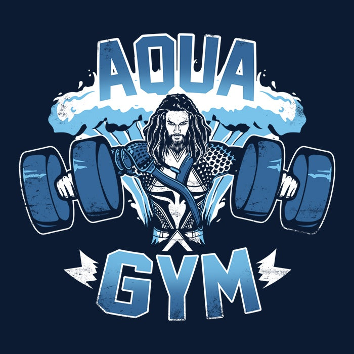 Aqua Gym - Youth Apparel T-Shirts, Hoodie, Sweatshirt | CiraTrend.com (Image 2)