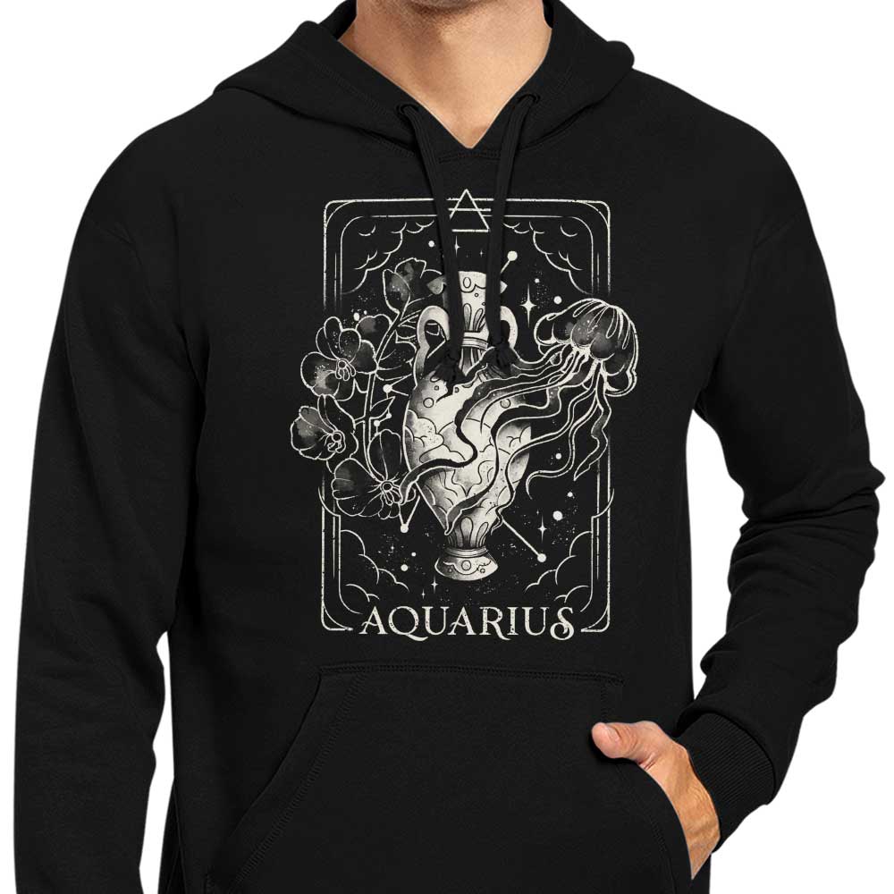 Aquarius (Edu.Ely) - Hoodie T-Shirts, Sweatshirt | CiraTrend.com (Image 4)