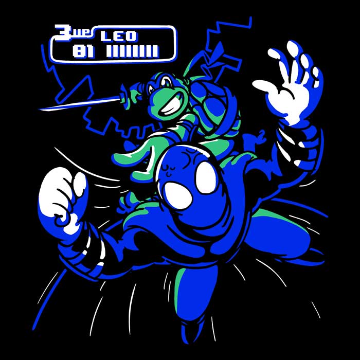 Arcade Leo - Hoodie T-Shirts, Sweatshirt | CiraTrend.com (Image 2)