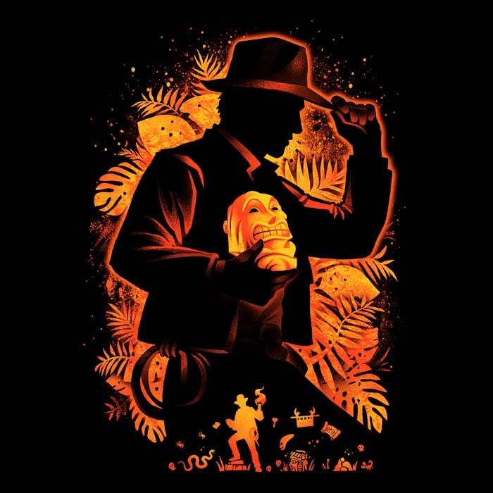 Archaeologist of Mythological Artifacts - Youth Apparel T-Shirts, Hoodie, Sweatshirt | CiraTrend.com (Image 2)