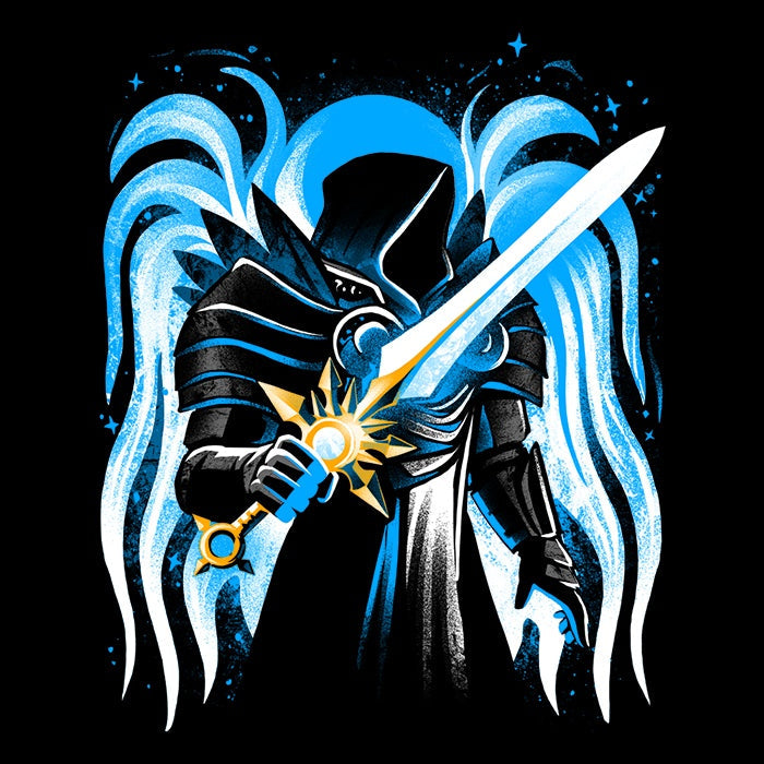 Archangel of Justice - Men's Apparel T-Shirts, Hoodie, Sweatshirt | CiraTrend.com (Image 2)