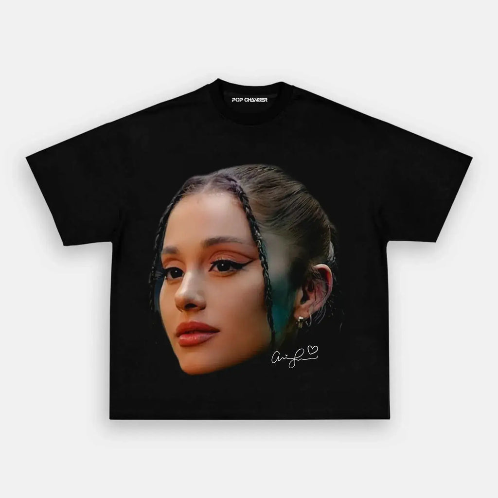 Ariana Grande Big Faces Tee Hoodie, Sweatshirt | CiraTrend.com (Image 5)