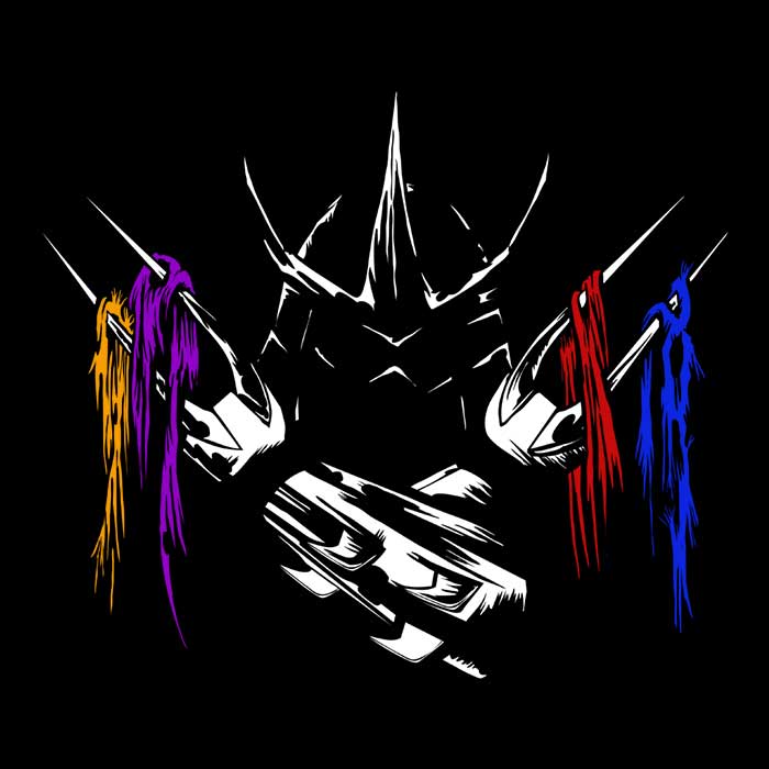 Armored Savagery - Men's Apparel T-Shirts, Hoodie, Sweatshirt | CiraTrend.com (Image 2)