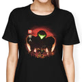 Armored Sunset - Women's Apparel T-Shirts, Hoodie, Sweatshirt | CiraTrend.com (Image 1)