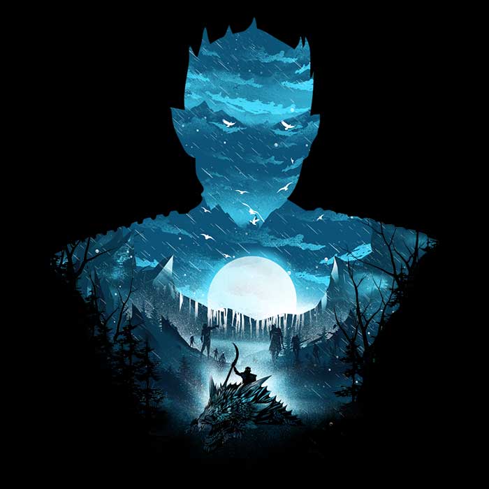 Army of the Dead - Men's Apparel T-Shirts, Hoodie, Sweatshirt | CiraTrend.com (Image 3)