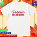 Arrows In Action Script Shirt