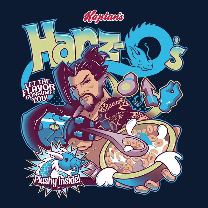 Assassin's Cereal - Hoodie T-Shirts, Sweatshirt | CiraTrend.com (Image 2)