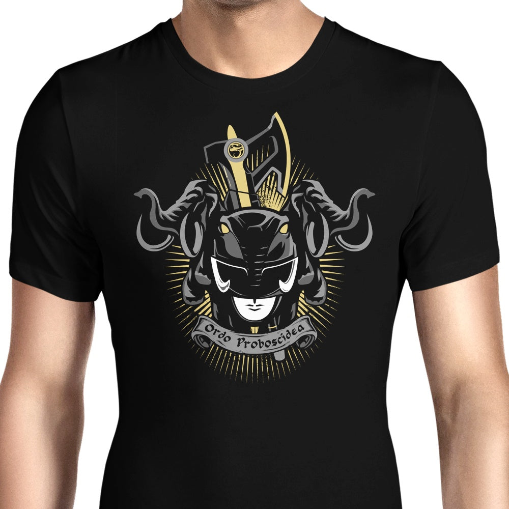 Ater Ordo Proboscidea - Men's Apparel T-Shirts, Hoodie, Sweatshirt | CiraTrend.com (Image 1)