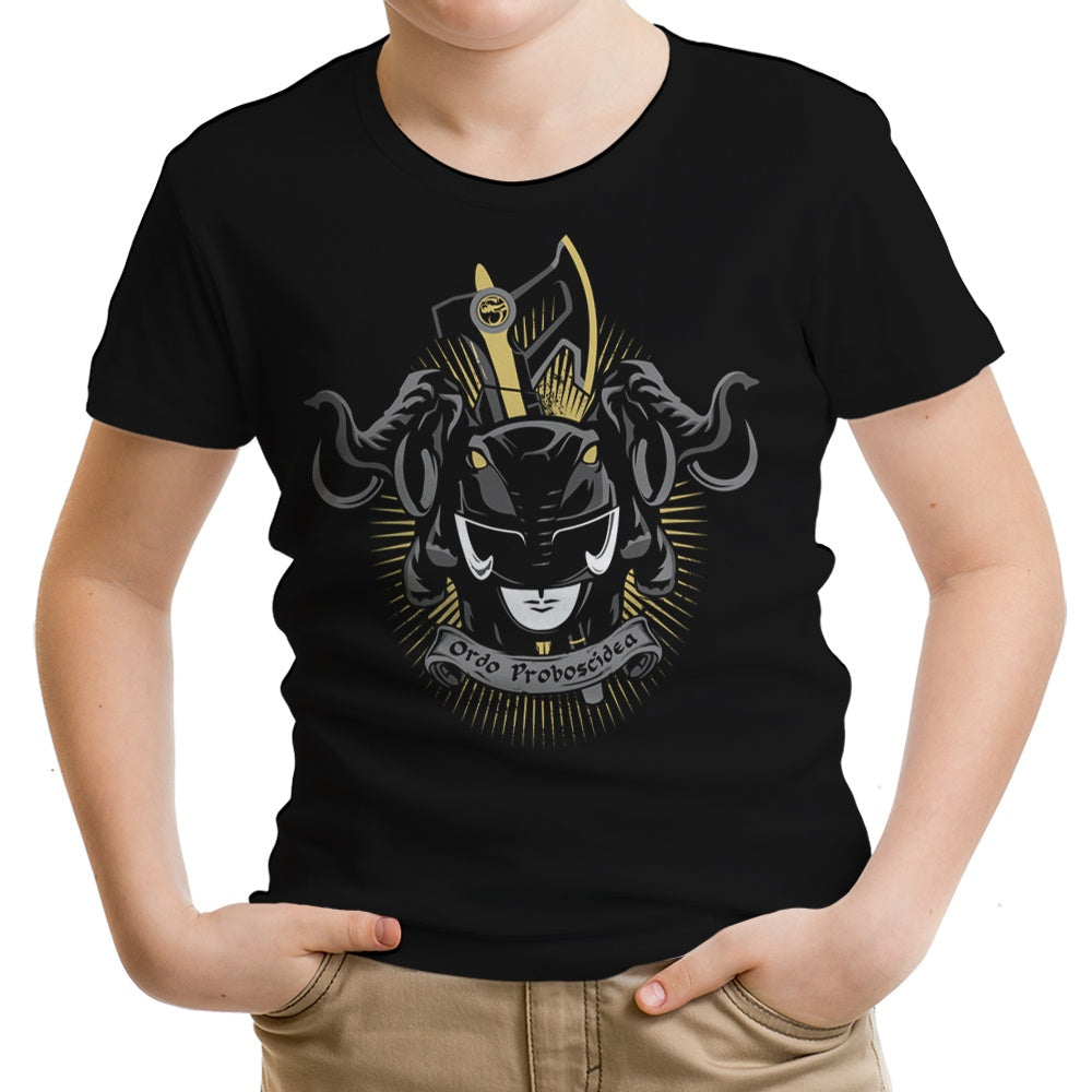 Ater Ordo Proboscidea - Youth Apparel T-Shirts, Hoodie, Sweatshirt | CiraTrend.com (Image 1)