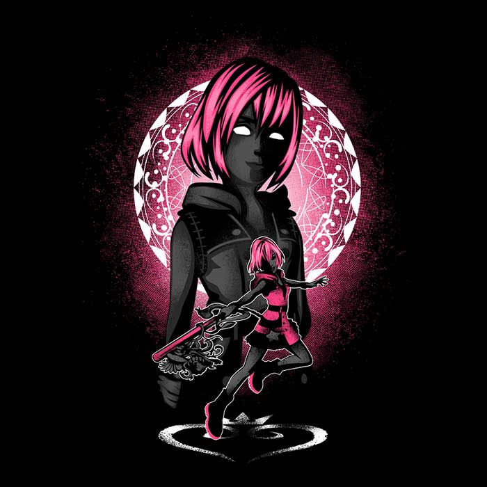Attack of Kairi - Long Sleeve T-Shirt Hoodie, Sweatshirt | CiraTrend.com (Image 2)