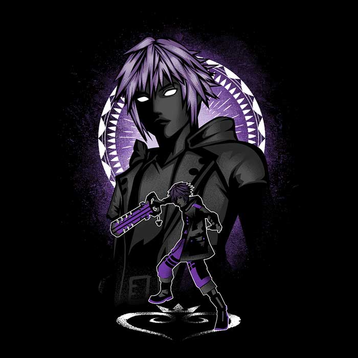 Attack of Riku - Women's Apparel T-Shirts, Hoodie, Sweatshirt | CiraTrend.com (Image 2)