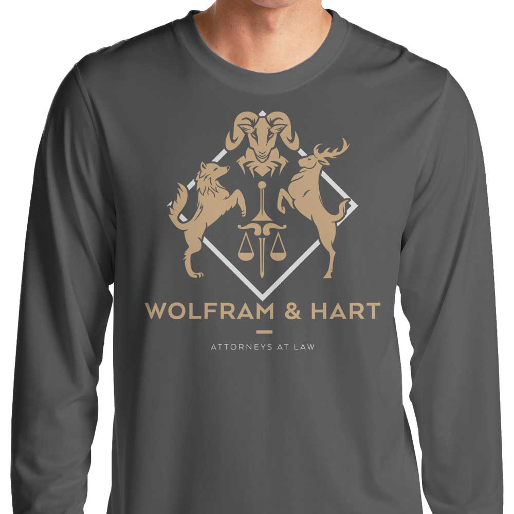 Attorneys at Law - Long Sleeve T-Shirt Hoodie, Sweatshirt | CiraTrend.com (Image 4)
