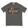 Aunt t-shirt, Retro t-shirt, Comfort Colors, Cotton, Crewneck Fashion Fit Sleeve Comfortable Cute Casual Fabric Hoodie,...