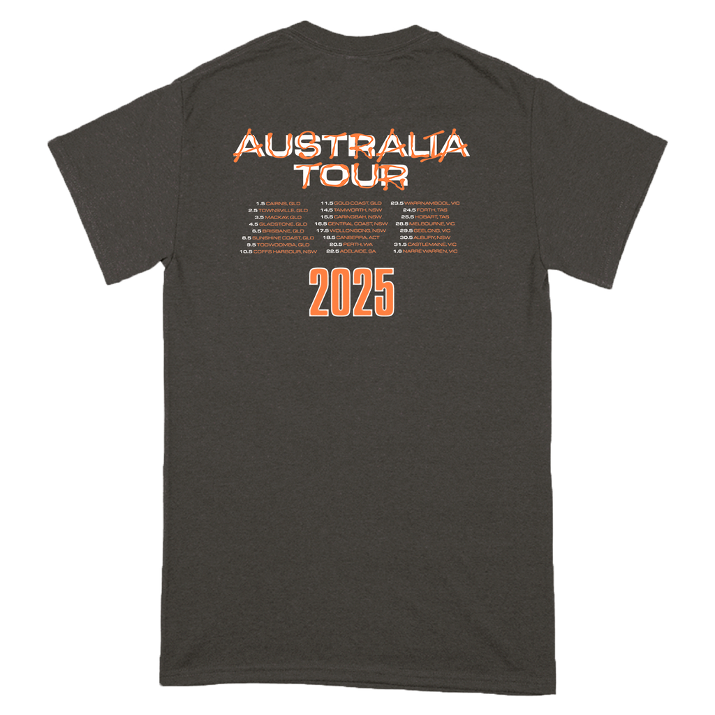 "Aus Tour" T-Shirt Hoodie, Sweatshirt | CiraTrend.com (Image 4)