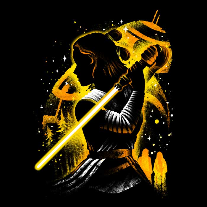 Awaken the Force - Long Sleeve T-Shirt Hoodie, Sweatshirt | CiraTrend.com (Image 2)