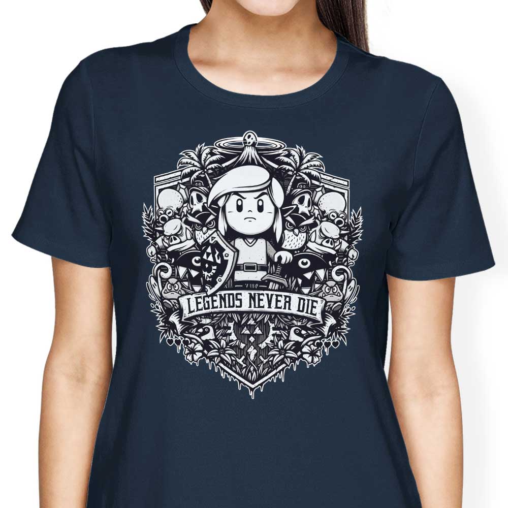 Awakening Legends - Women's Apparel T-Shirts, Hoodie, Sweatshirt | CiraTrend.com (Image 4)