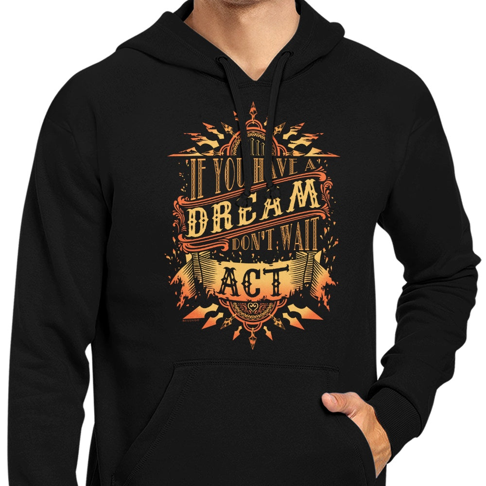 Axel's Dream - Hoodie T-Shirts, Sweatshirt | CiraTrend.com (Image 4)