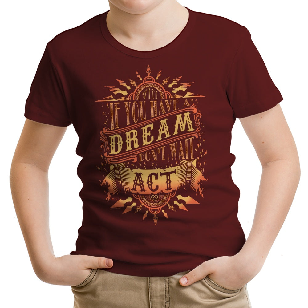 Axel's Dream - Youth Apparel T-Shirts, Hoodie, Sweatshirt | CiraTrend.com (Image 4)