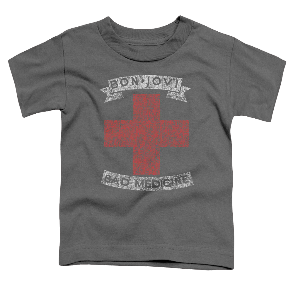 Bon Jovi Bad Medicine - Kid's T-Shirt Hoodie, Sweatshirt | CiraTrend.com