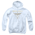 Bon Jovi Greatest Hits - Youth Hoodie T-Shirts, Sweatshirt | CiraTrend.com