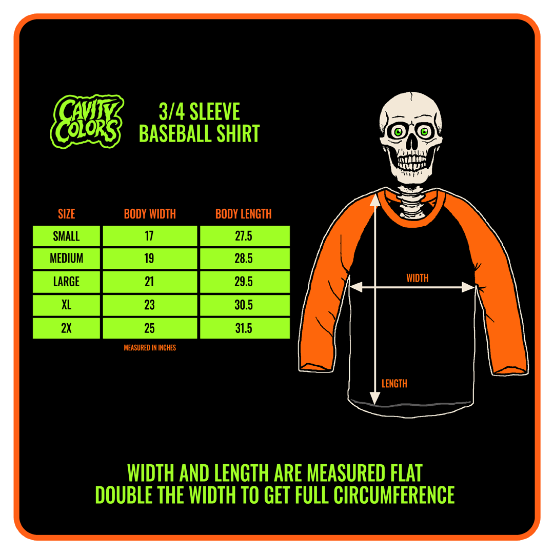 PHENOMENA - BASEBALL SHIRT Hoodie, Sweatshirt | CiraTrend.com (Image 2)