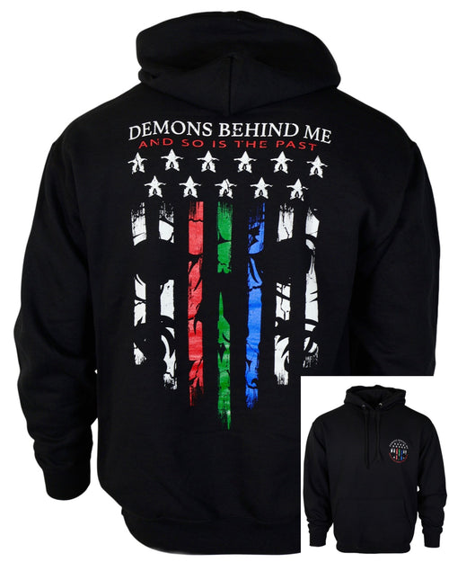 "Salute To Those Who Serve" Hoodie T-Shirts, Sweatshirt | CiraTrend.com