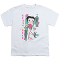 Betty Boop Booping 80S Style - Kid's T-Shirt Hoodie, Sweatshirt | CiraTrend.com