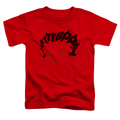 Betty Boop Word Hair - Kid's T-Shirt Hoodie, Sweatshirt | CiraTrend.com