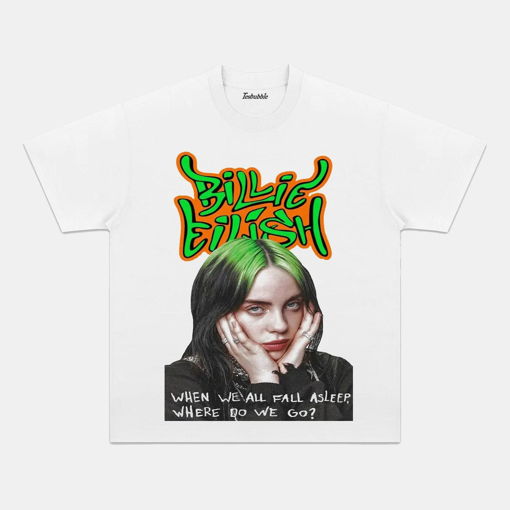 BILLIE EILISH TEE 5 Hoodie, Sweatshirt | CiraTrend.com (Image 1)