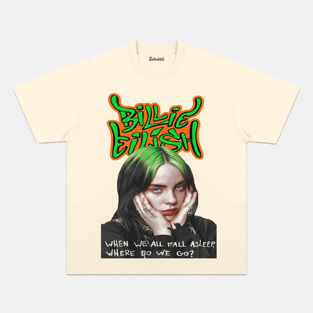 BILLIE EILISH TEE 5 Hoodie, Sweatshirt | CiraTrend.com (Image 2)