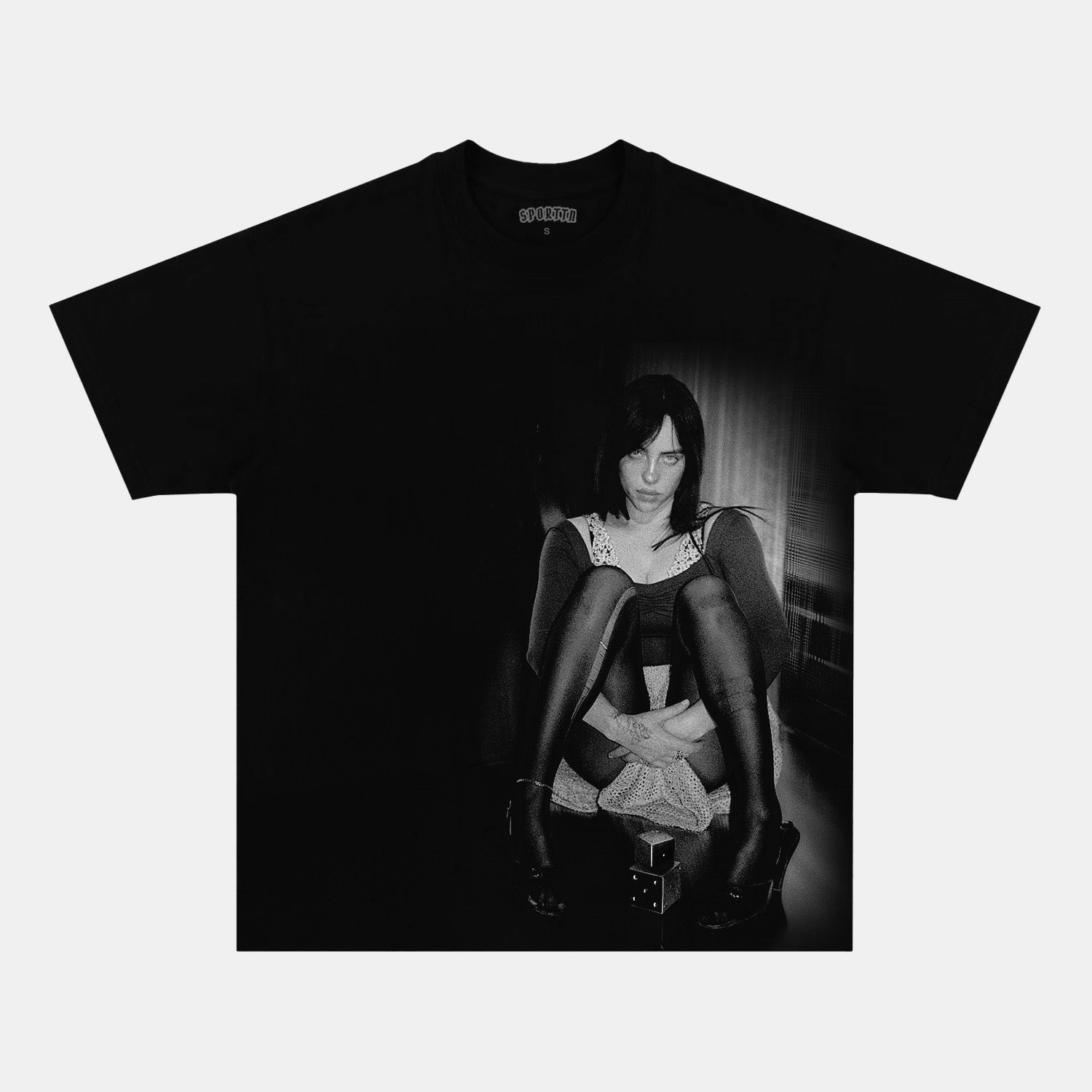 BILLIE EILISH TEE V2 Hoodie, Sweatshirt | CiraTrend.com (Image 1)